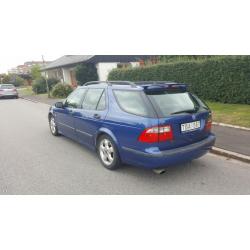 Saab 9-5 aero sportcombi 02 -02