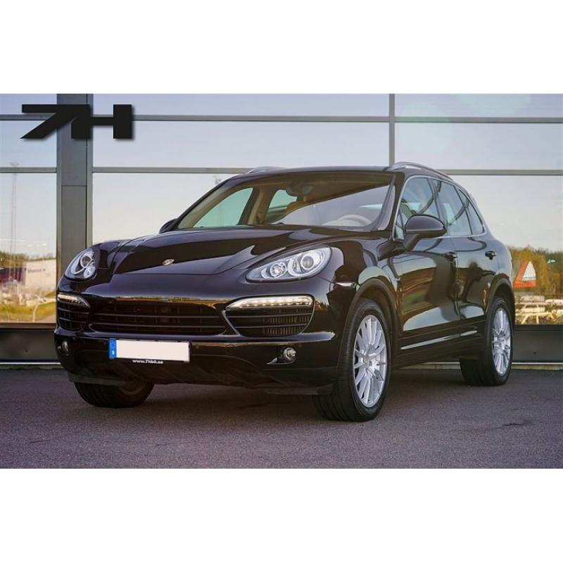 Porsche Cayenne Diesel / Svensksåld / -11