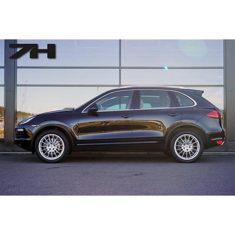 Porsche Cayenne Diesel / Svensksåld / -11