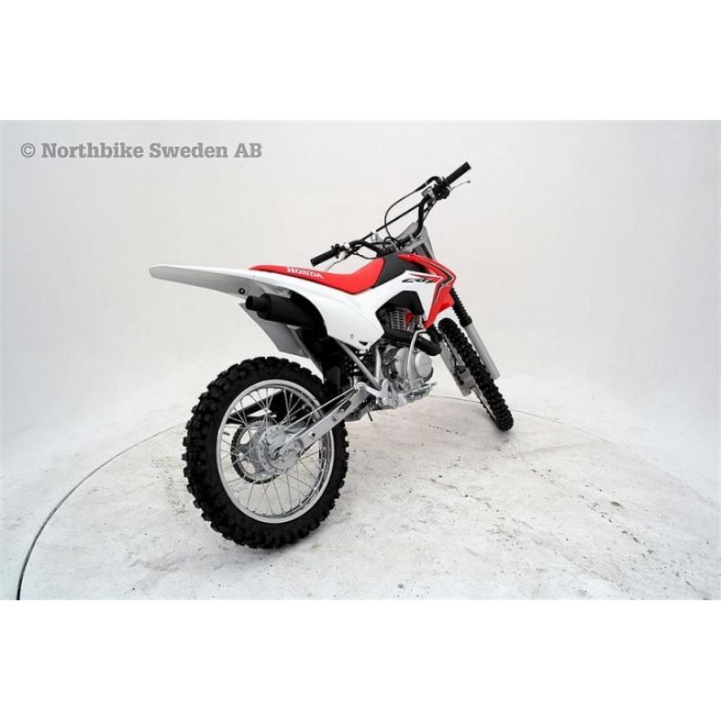 Honda CRF125F -16