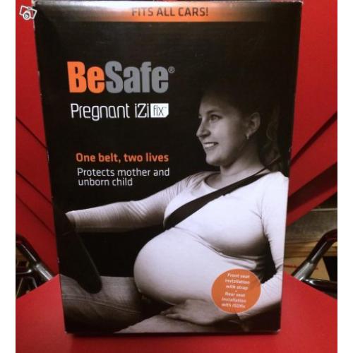 BeSafe Pregnant iZi FIX / Gravidbälte / FYND