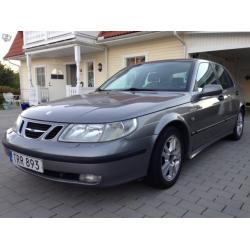 Saab 9-5 2.3t SportSedan (185hk) - 03 -03