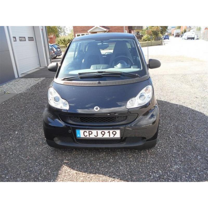 Smart Coupé FORTWO COUPE -08