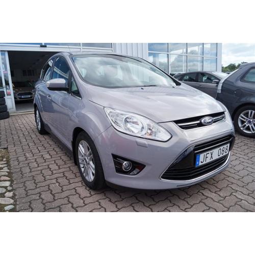 Ford C-Max 1,6 TDCi 115 hk Titanium 5dr -12