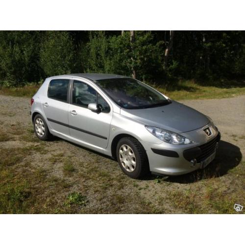 Peugeot 307 AUTOMAT [Fransk import] -05