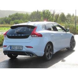 Volvo V40 D4 R-Design (Helläder+Backkamera+17 -13