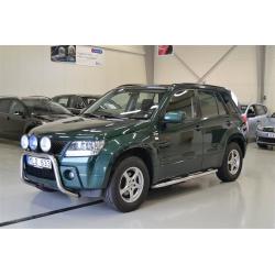 Suzuki Vitara 1,9 TDI / 6 MÅN GARANTI -07