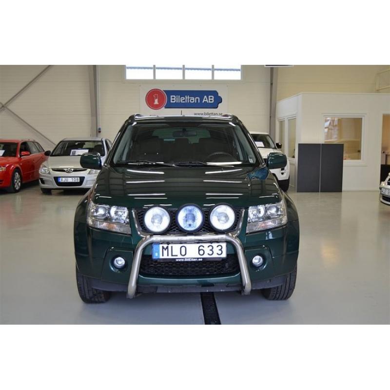 Suzuki Vitara 1,9 TDI / 6 MÅN GARANTI -07