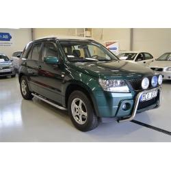 Suzuki Vitara 1,9 TDI / 6 MÅN GARANTI -07