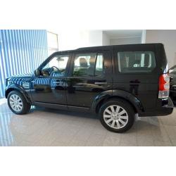 Land Rover Discovery 4 SDV7 HSE -13