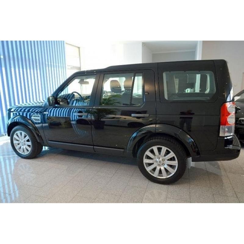 Land Rover Discovery 4 SDV7 HSE -13