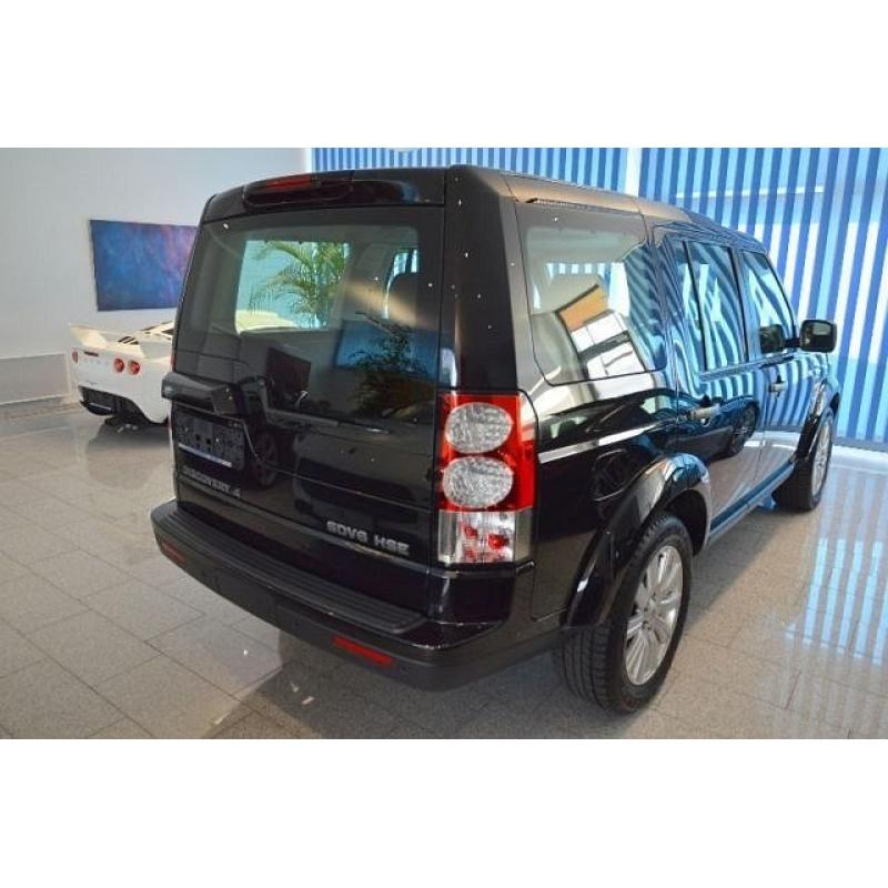 Land Rover Discovery 4 SDV7 HSE -13