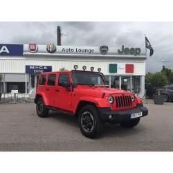 Jeep Wrangler X-Game Edition 2.8 CRD -15