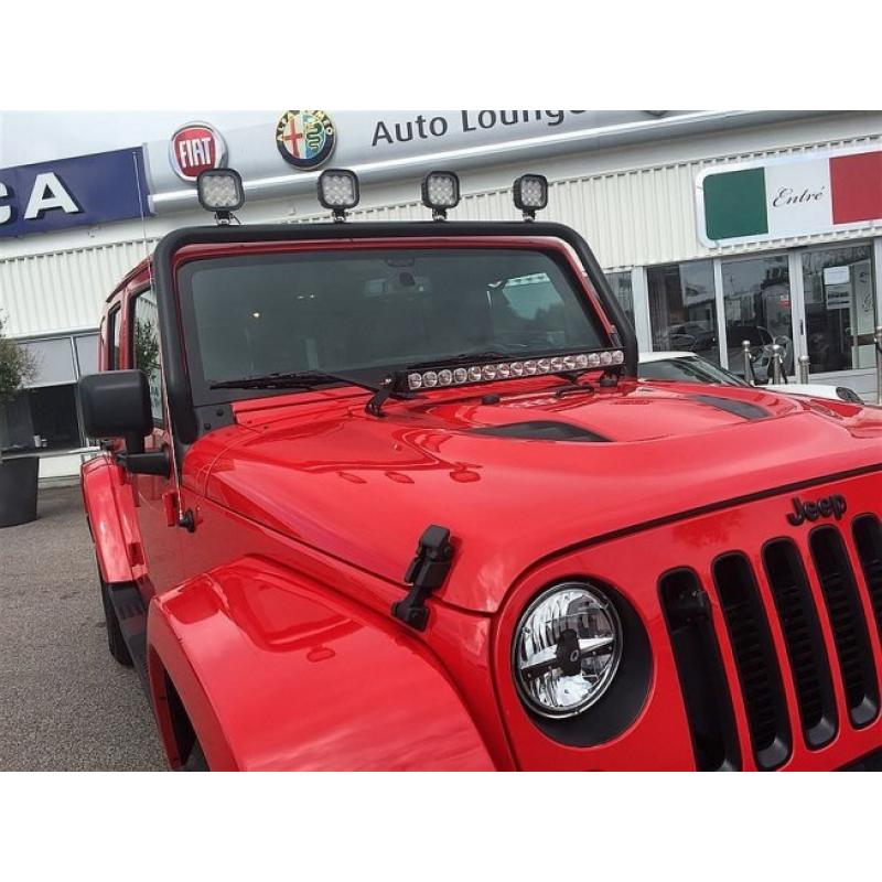 Jeep Wrangler X-Game Edition 2.8 CRD -15