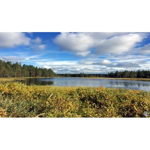 Varjekvägen i Vuollerim