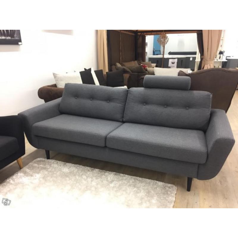 ESTHER 3-Sits soffa - UTSTÄLLNINGSEX