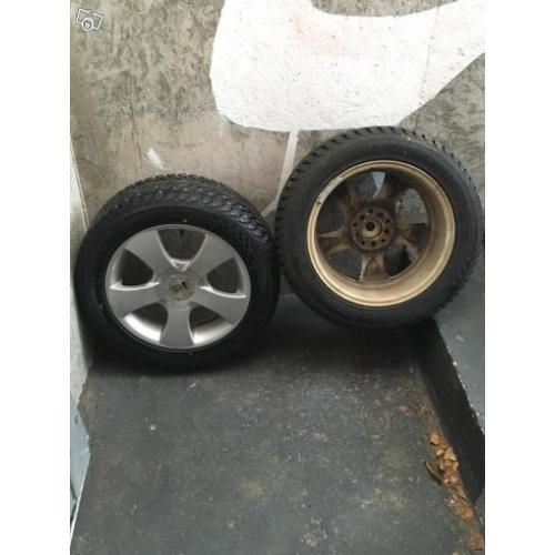 Yokohama ice guard dubb nya 16"