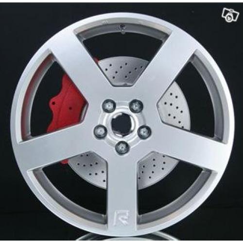 GH EDITION 8*18" WENATCHi SILVER