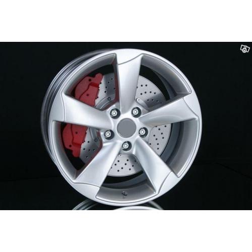 GH EDITION 8*18" PACIFIC Rs SILVER