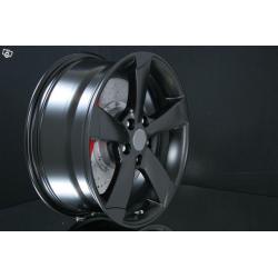 GH EDITION 7,5*17" PACIFIC Rs BLACK