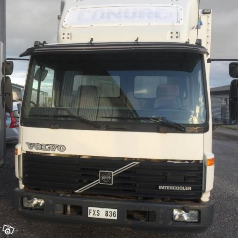 Volvo fl608 4x2