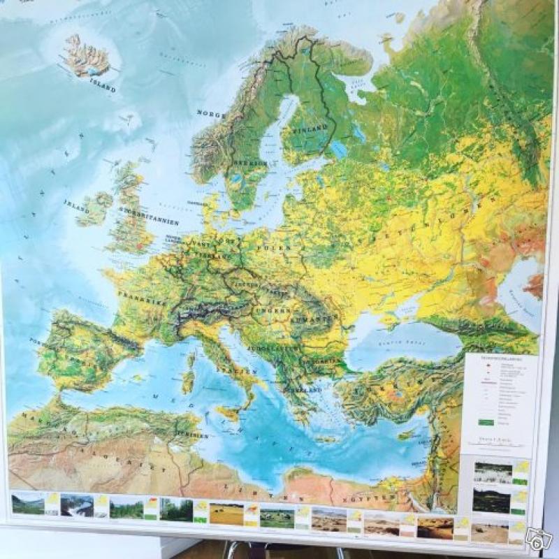 Skolplanschen