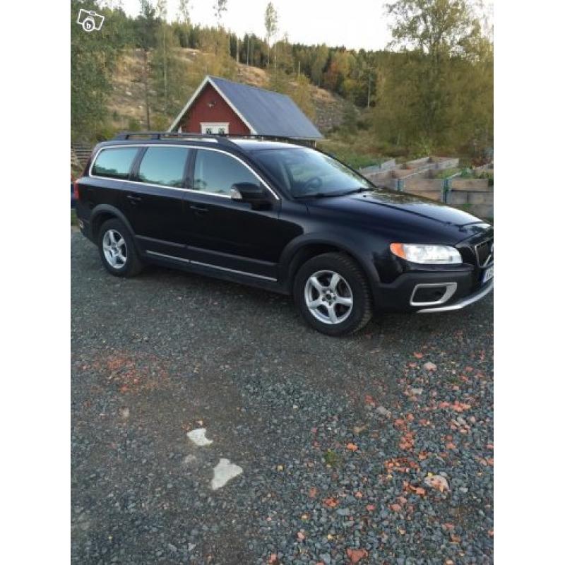 Volvo xc 70 D5 AWD -10