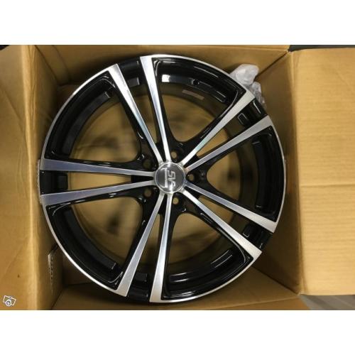 19" SvF miami fälgar