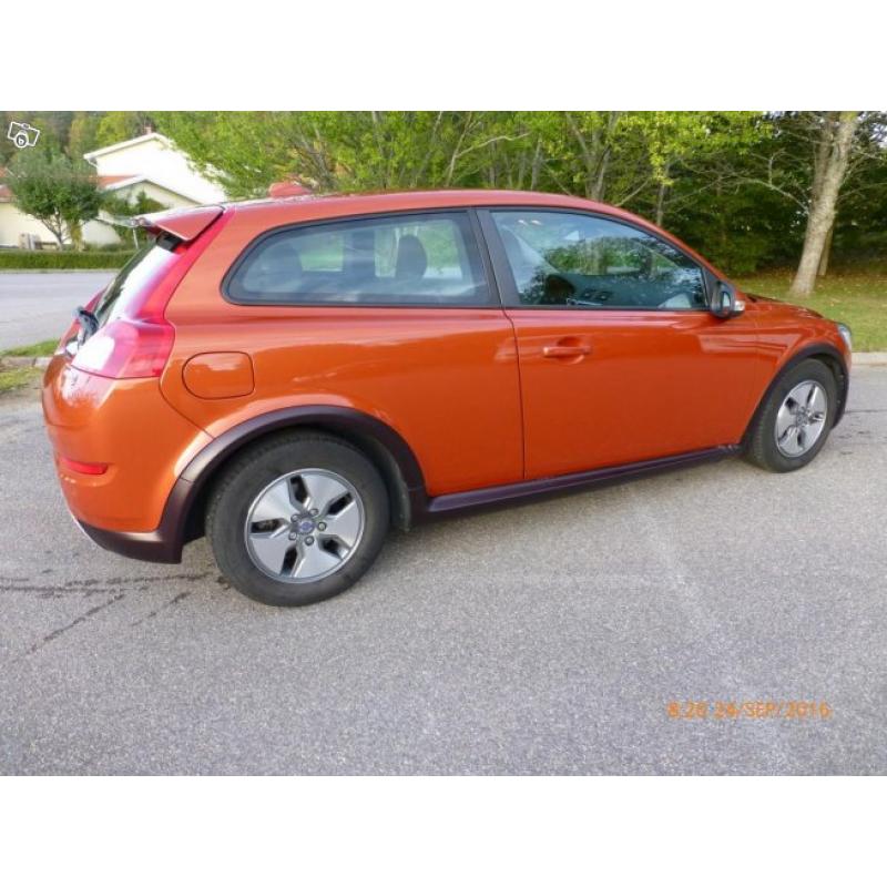 Volvo C30 II DRIVe - Välvårdad -11