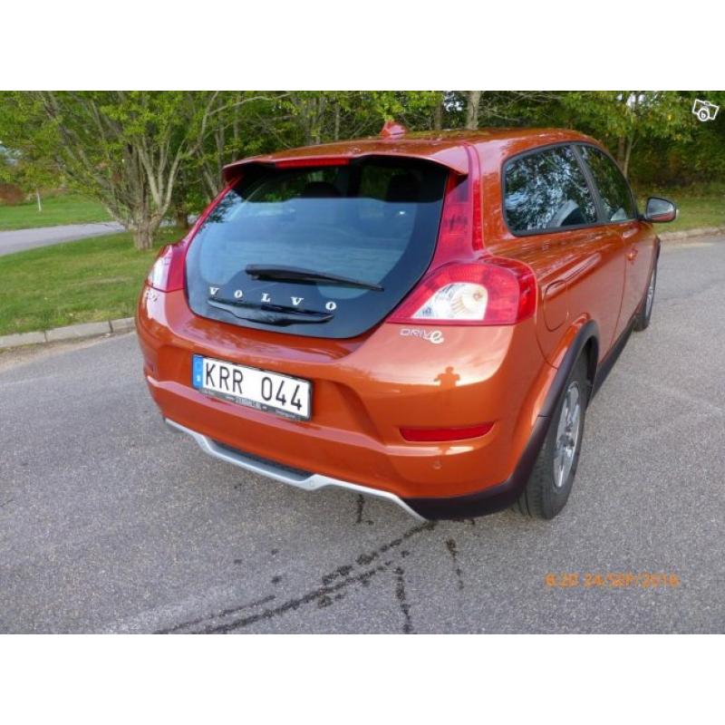 Volvo C30 II DRIVe - Välvårdad -11