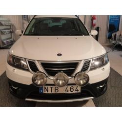 Saab 9-3 X SportCombi, 2.0T XWD BioPower (Man -11