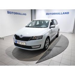 Skoda Rapid SPACEBACK STYLE TSI 110 -17