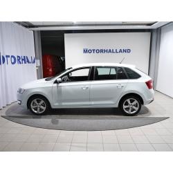 Skoda Rapid SPACEBACK STYLE TSI 110 -17