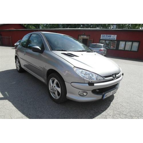 Peugeot 206 SPORT 1,6 3D -06