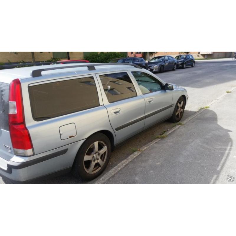 Volvo v70 Diesel 163hk -03