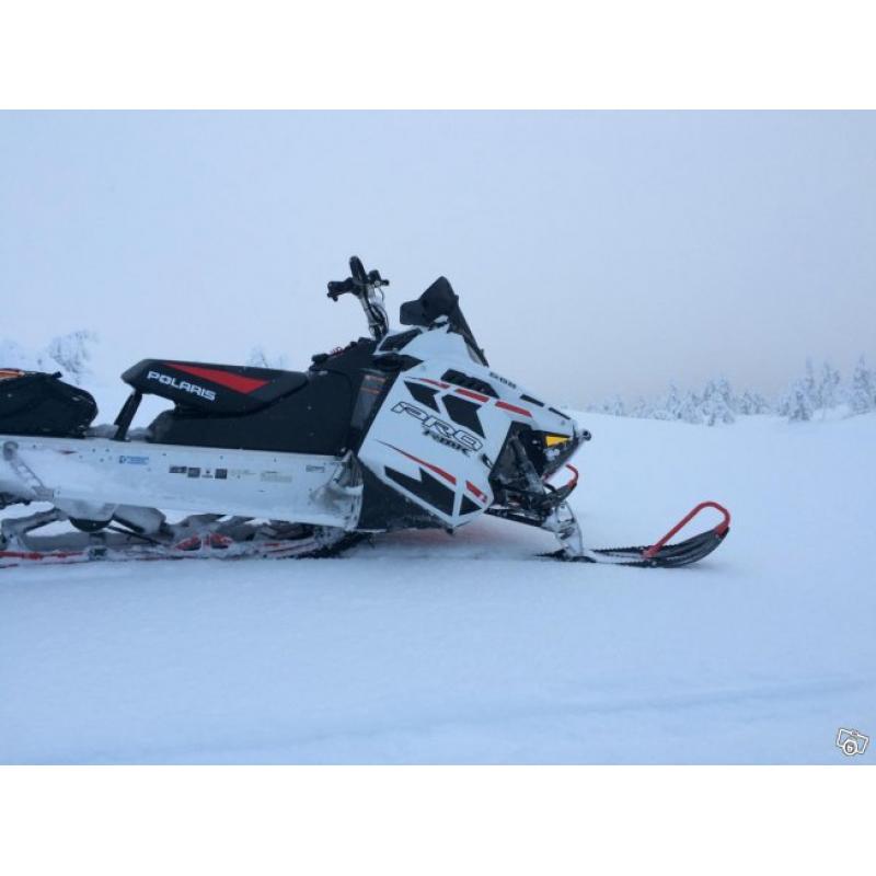 Polaris PRO RMK 600 2015 100 mil