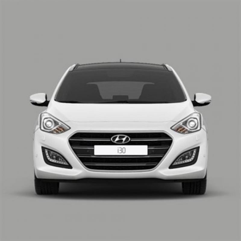 Hyundai i30 Ki 1.6 CRDi 136 ISG M6 GO Edition -16