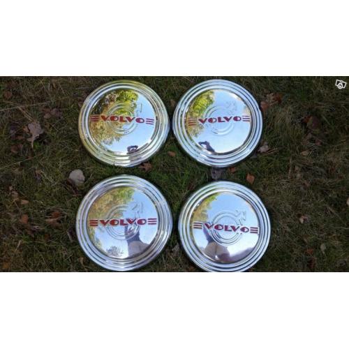 Navkapslar Volvo Pv