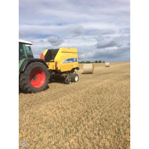 New holland br7070 endast ca7500bal