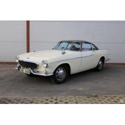 Volvo P1800 Svensksåld