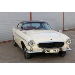 Volvo P1800 Svensksåld