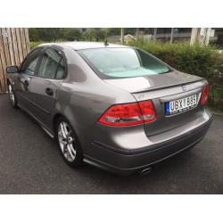 Saab 9-3 2,0T Aero Aut. Nyskattad. -03