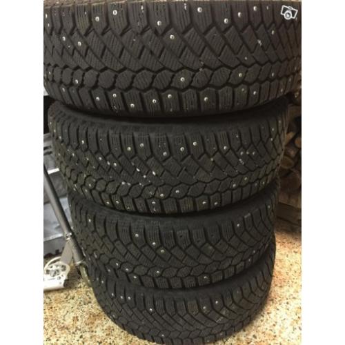 Dubbdäck 205/65 R15