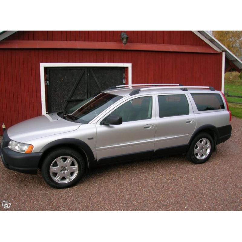 VOLVO XC70 D5, 185 HK. Riktigt fin -06