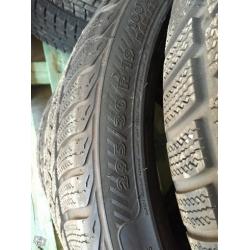 Porsche Vinterdäck 19" Nokian