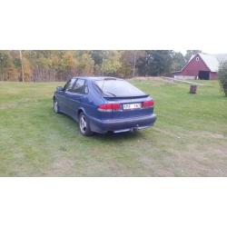 Saab 93-2,0 T -00