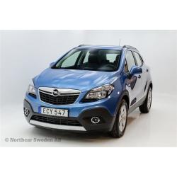 Opel Mokka 5-dörrars 1.4 Turbo ECOTEC 140 hk -16