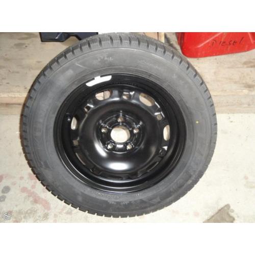 Nya Vinterdäck Skoda Fabia m.fl