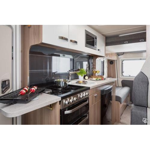 Swift Toscane 640 HB -16