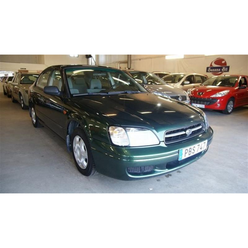 Subaru Legacy 2.0 (125hk) Ny kamrem -00